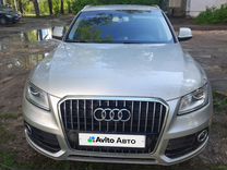 Audi Q5 2.0 AT, 2013, 284 000 км, с пробегом, цена 1 800 000 руб.