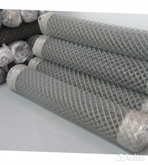 Сетка рабица с доставкой в ассортименте