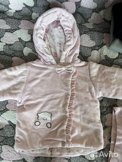 Одежда для девочки 110-116