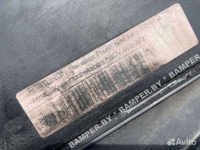 BDV Двигатель к Audi A4 B6 (S4,RS4), 2002 г. 2.4 л