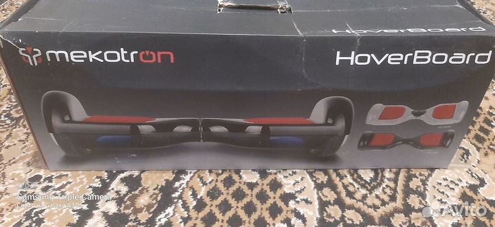 Продаю гироскутер