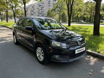 Volkswagen Polo 1.6 AT, 2013, 145 750 км, с пробегом, цена 680 000 руб.