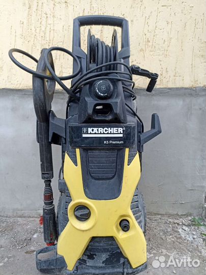 Karcher k5 premium off road