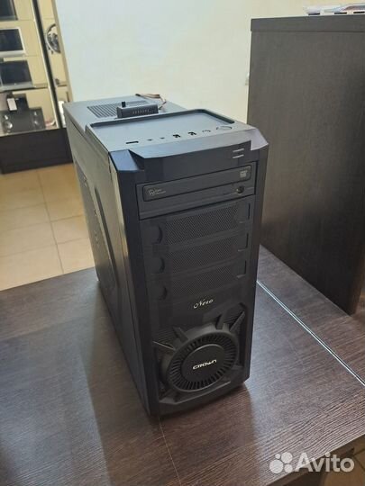 Системный блок Crown Intel Core i5-4440/GTX 750 Ti
