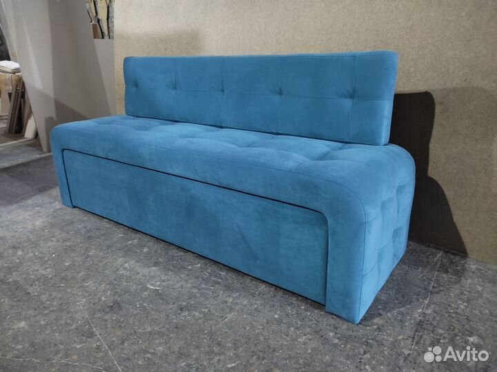 Кухонный диван со спальным местом