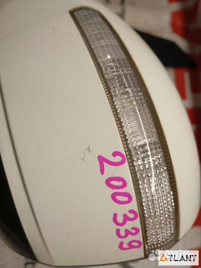 Зеркало левое honda elysion