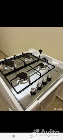 Газовая плита новая