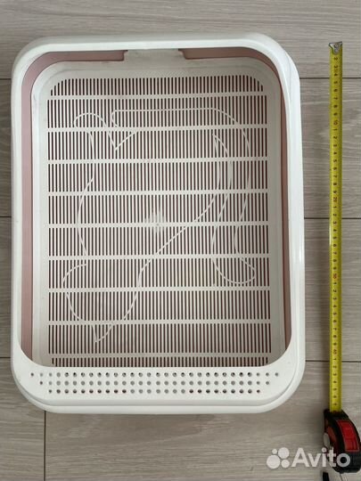 Кошачий лоток большой