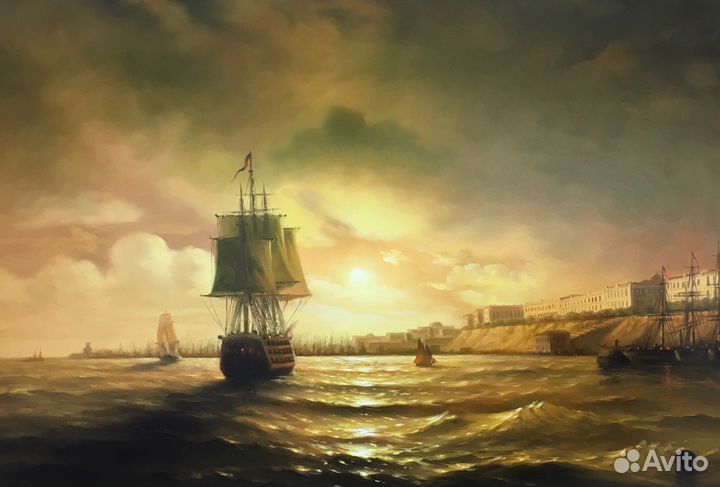 Картины любой сложности