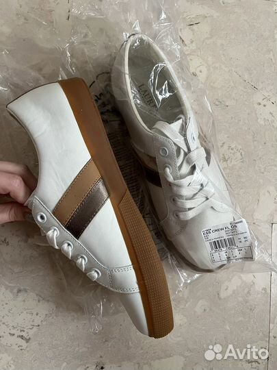 Кеды Ralph Lauren