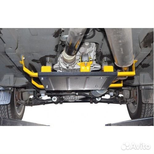 Подрамник Нива 21214-урбан