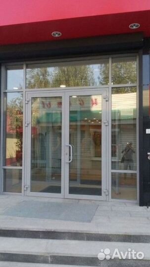 Пластиковые двери / Входная группа