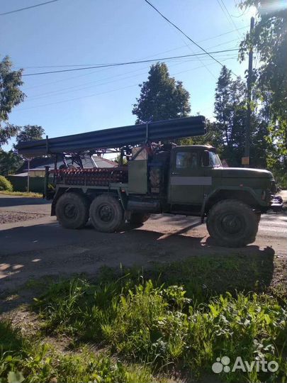 Бурение скважин на воду