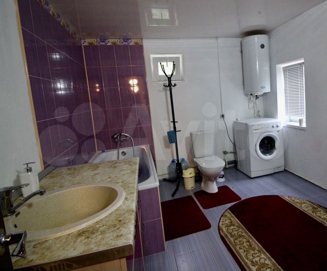 Дом 45 м² на участке 4 сот.