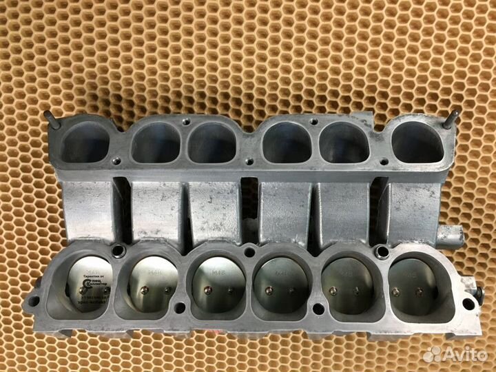 Впускной коллектор паджеро монтеро 3.8