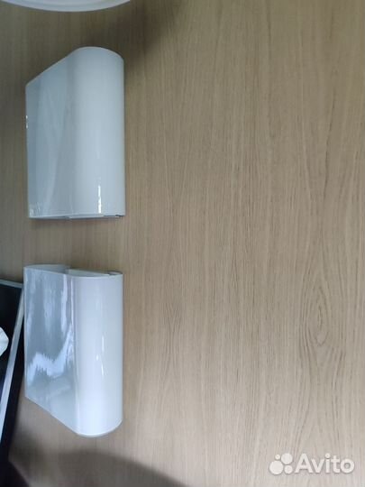 Пара винтажных бра, Италия