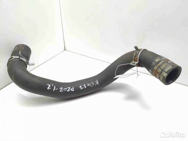 Патрубок охлаждения Peugeot 208 2013 9671339080