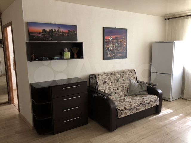 3-к. квартира, 58,5 м², 2/4 эт.