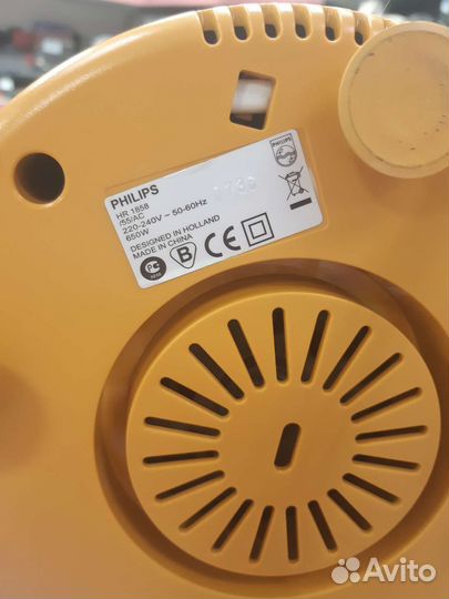 Соковыжималка philips