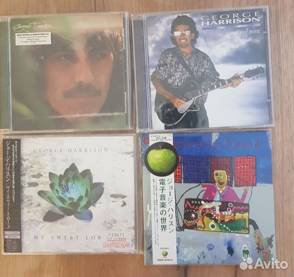 John-George-Paul & Ringo - 37 CD