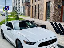 Ford Mustang 3.7 AT, 2016, 65 842 км, с пробегом, цена 3 000 000 руб.