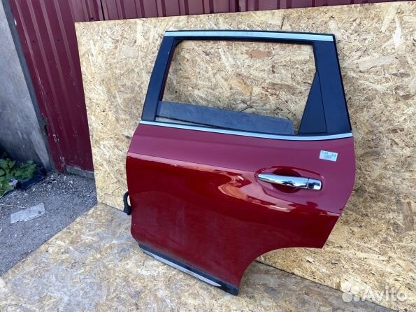 Дверь задняя левая Ниссан Х-Трейл Т32