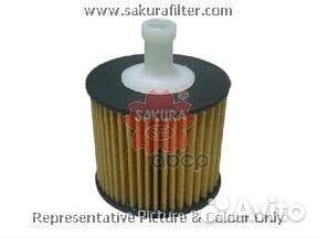 Фильтр масляный toyota land cruiser prado 4.0 2