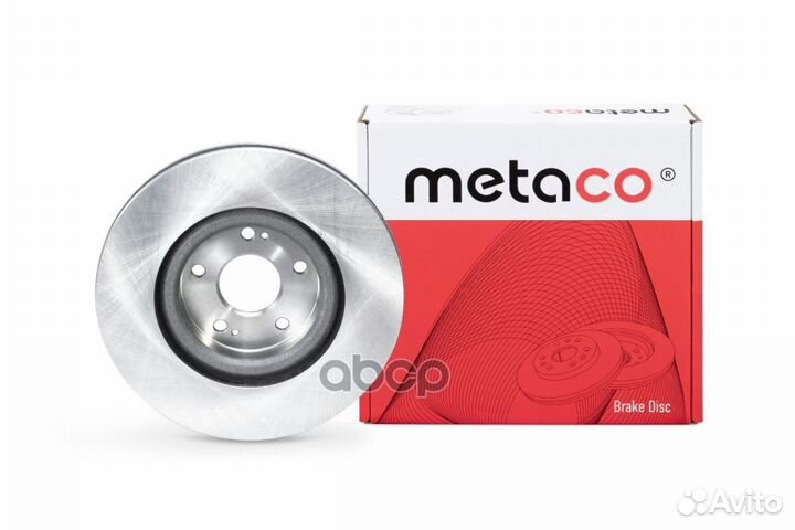 Диск тормозной передний вентилируемый '3050-451