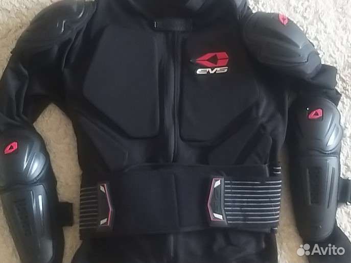 Моточерепаха EVS