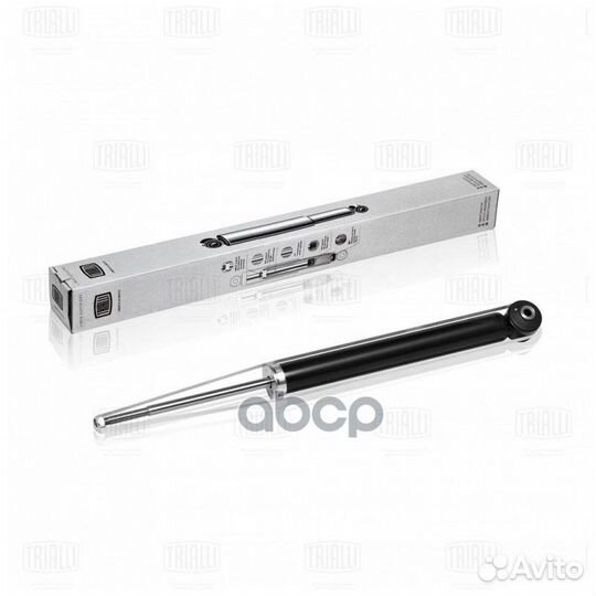 Амортизатор chevrolet aveo зад.газ. AG 05505 Tr