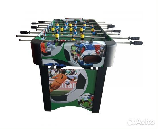 Игровой стол - футбол (кикер) DFC roma