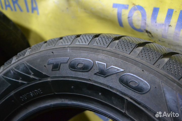 Toyo Winter Tranpath TX 225/60 R17