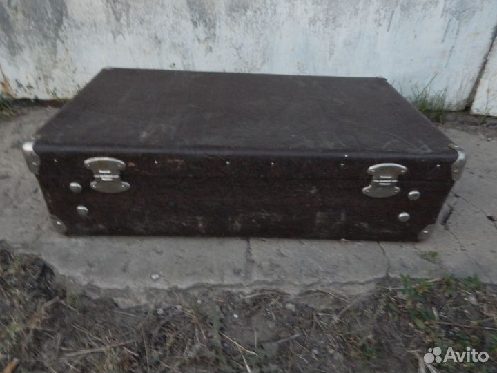 Чемодан СССР