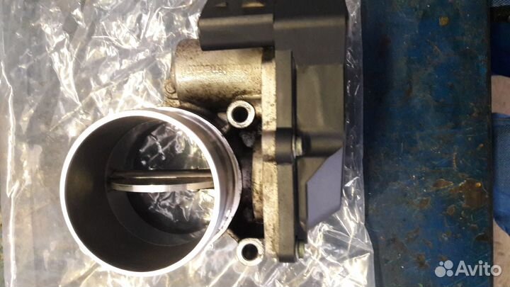 Дроссель газель