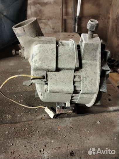 Генератор на ваз