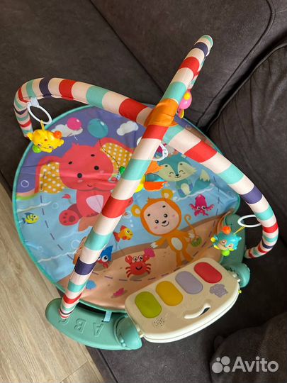 Развивающий коврик