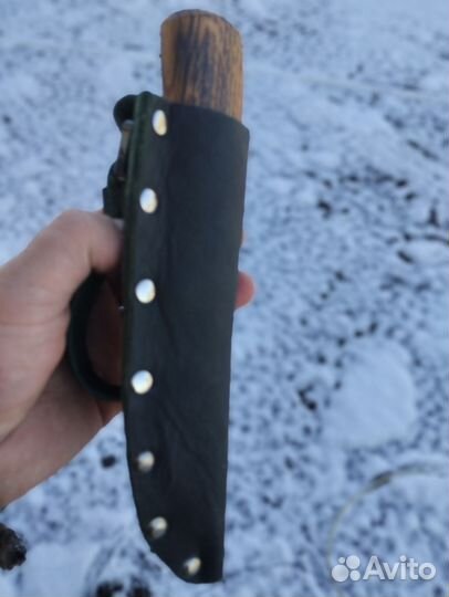 Нож охотничий 