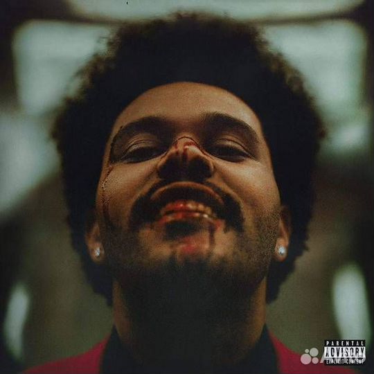 Виниловые пластинки The Weeknd