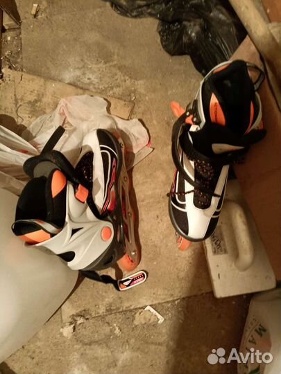 Ролики новые 40-43