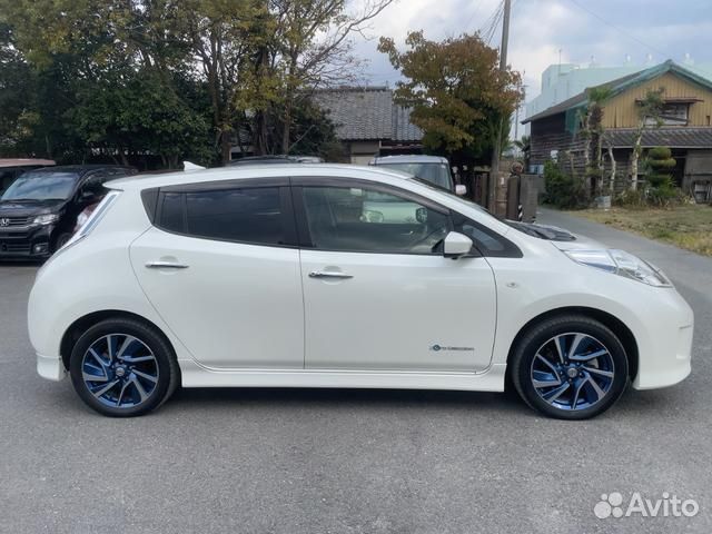 Nissan Leaf AT, 2016, 28 000 км