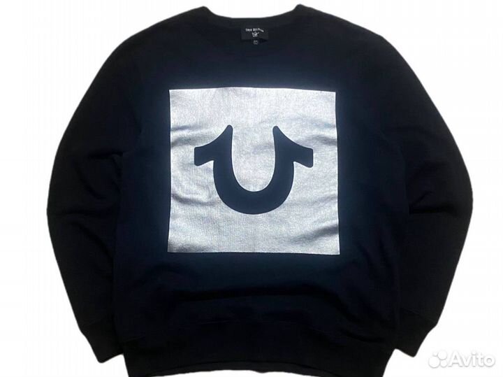 Свитшот true religion