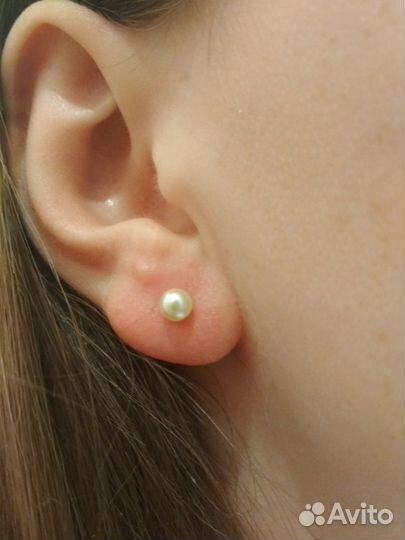 Прокол ушей