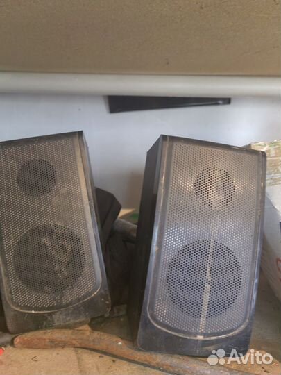 Колонки для компьютера