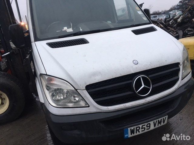 Разбор на запчасти Mercedes Sprinter 2006-2014
