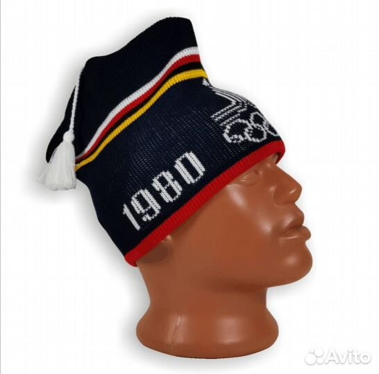 Шапка петушок 