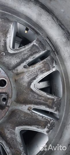 Диски на bmw r 18