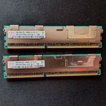 Оперативная память DDR3 8 GB (4+4)