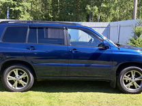 Toyota Highlander 2.4 AT, 2002, 199 000 км, с пробегом, цена 1 200 000 руб.