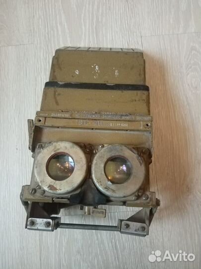 Прибор для танка