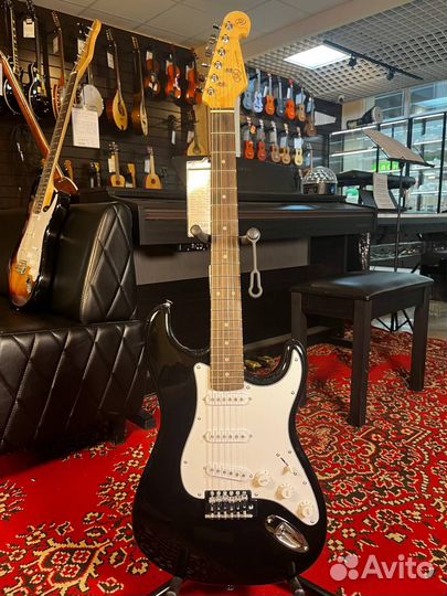 SX ED1-BK - Электрогитара